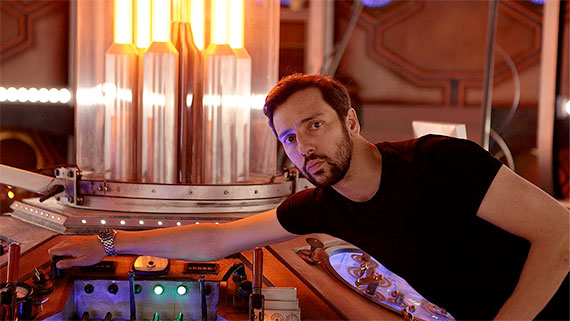 Ralf Little Denies He's In Series 10 | Doctor Who TV