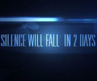 silence in 2 days