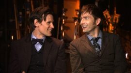 Smith & Tennant 50th Anniversary Behind the Scenes Clip