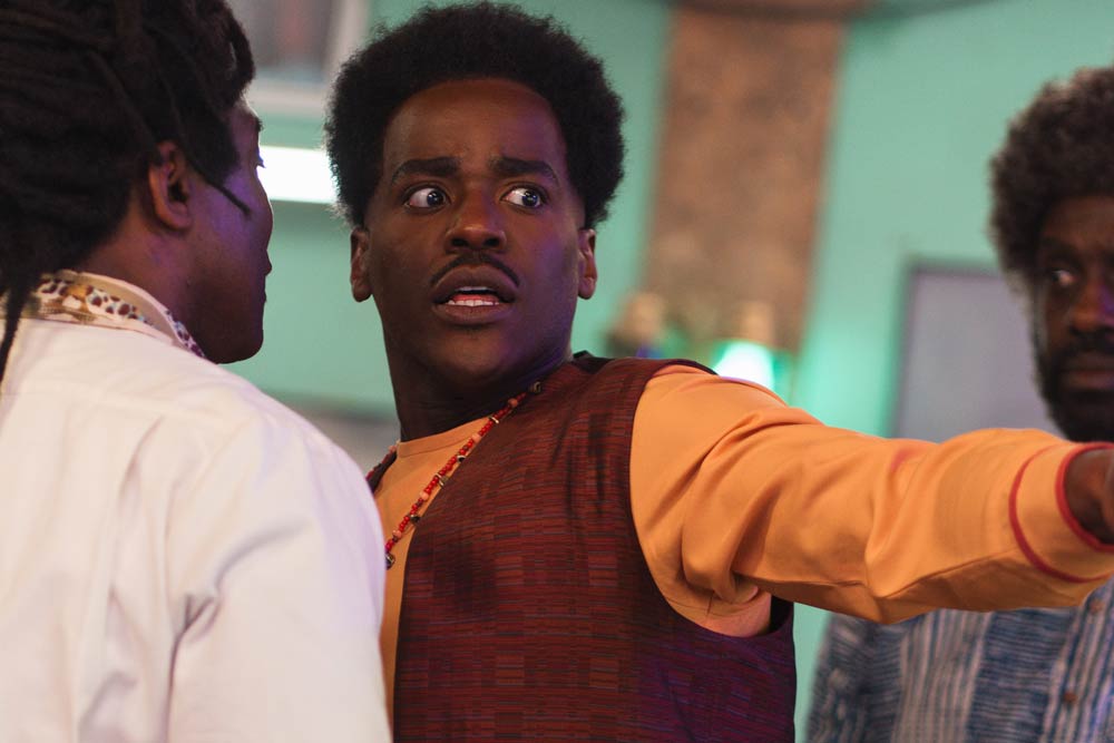 Doctor Who Story and the Engine