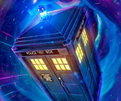 tardis doctor who