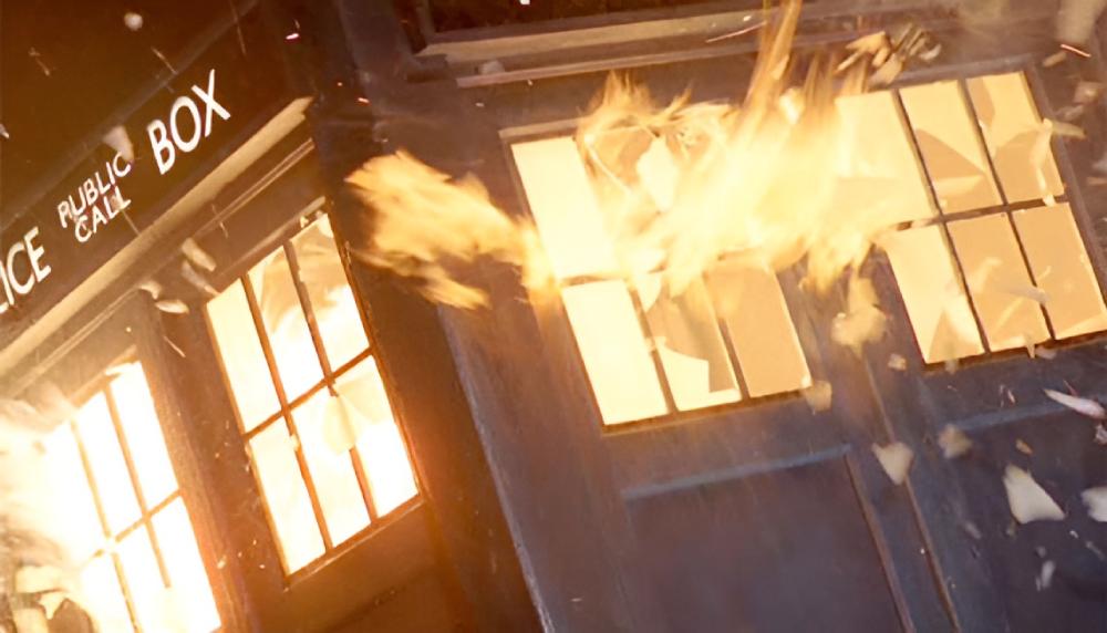 Doctor Who