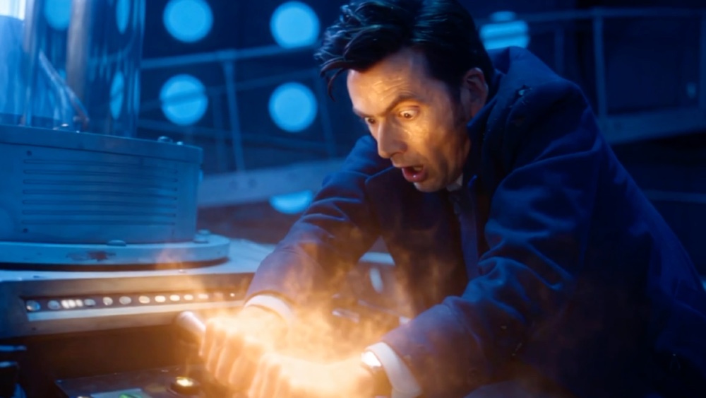 Doctor Who