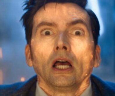 tennant doctor who ai reboot