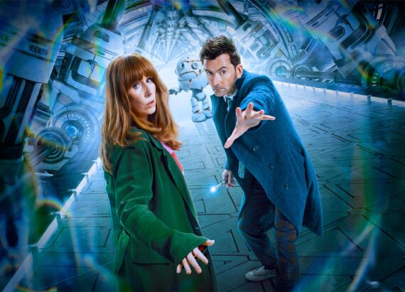 'Doctor Who: Wild Blue Yonder': En los confines del universo