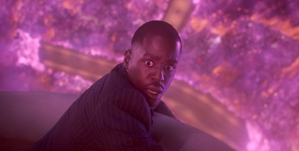 Doctor Who Wish World